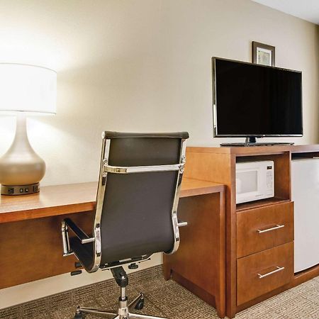 Comfort Inn Henderson Buitenkant foto