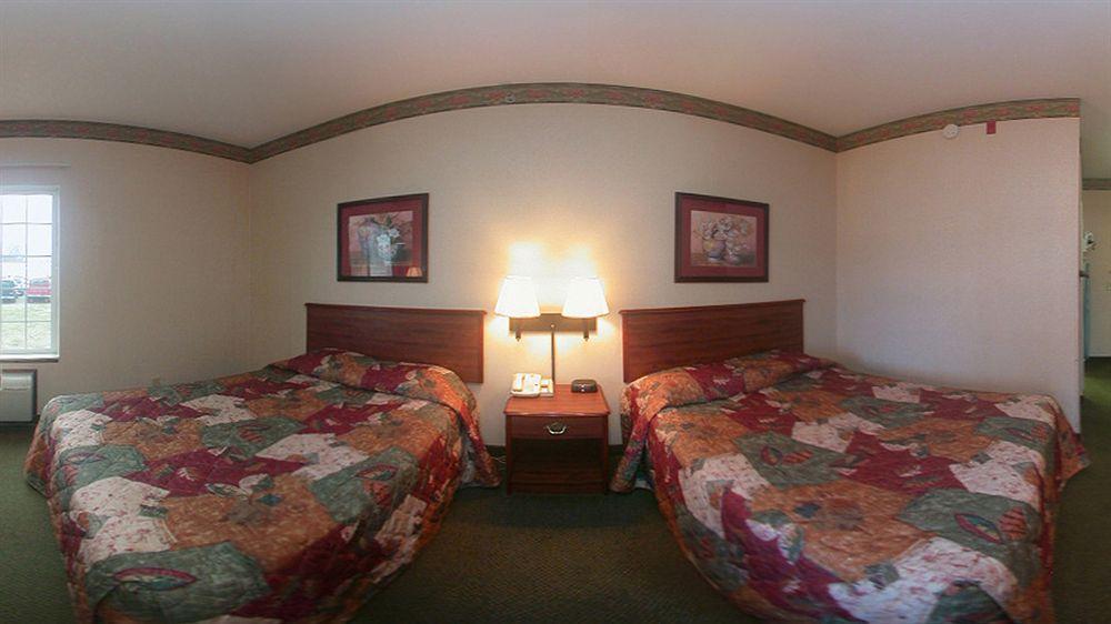 Comfort Inn Henderson Buitenkant foto