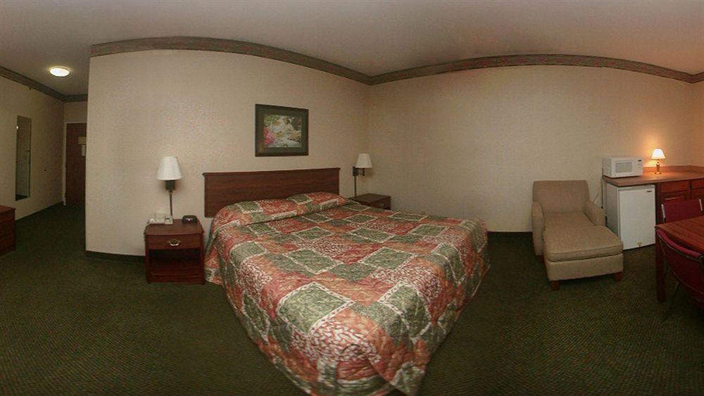 Comfort Inn Henderson Buitenkant foto