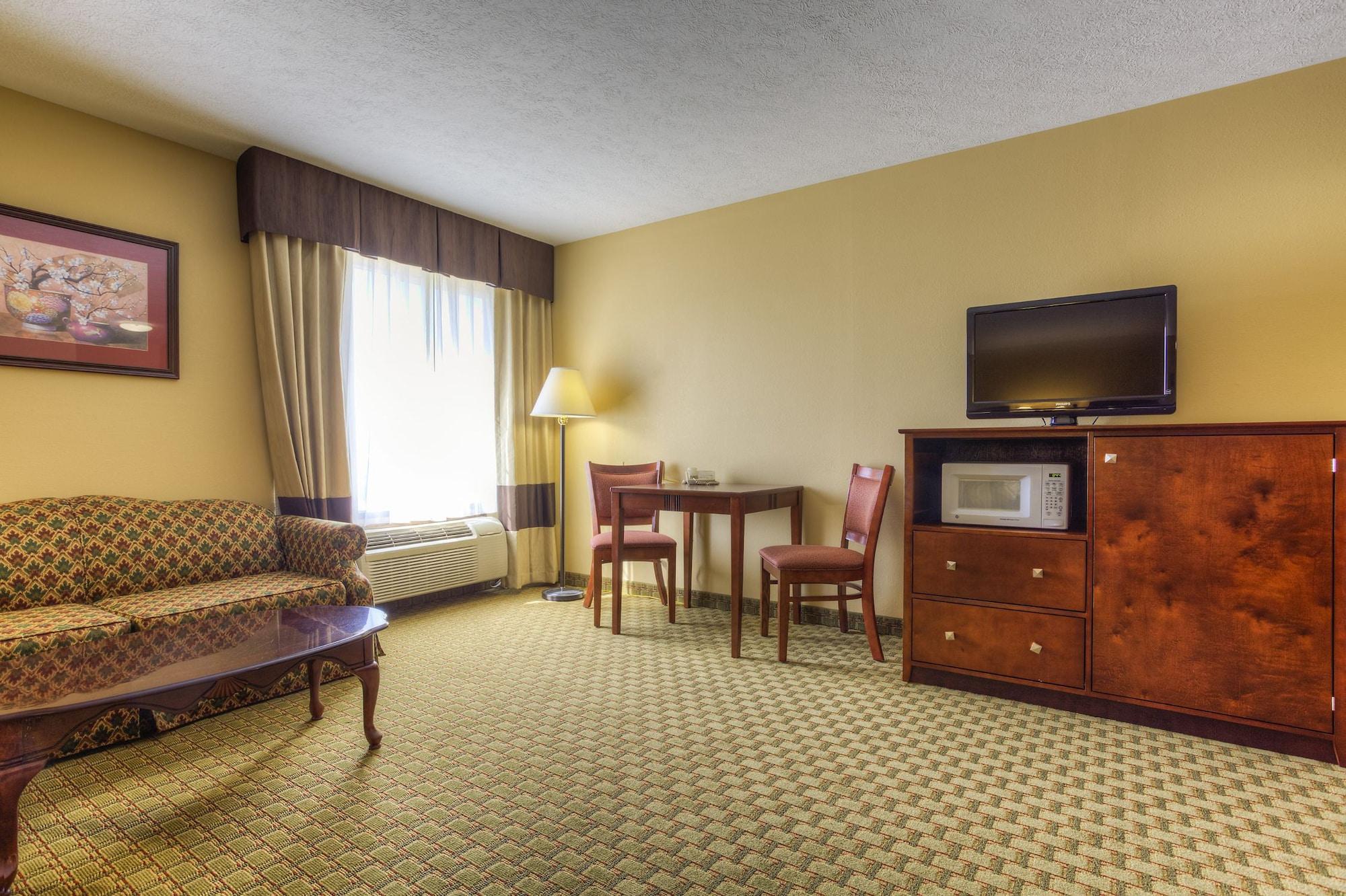 Comfort Inn Henderson Buitenkant foto