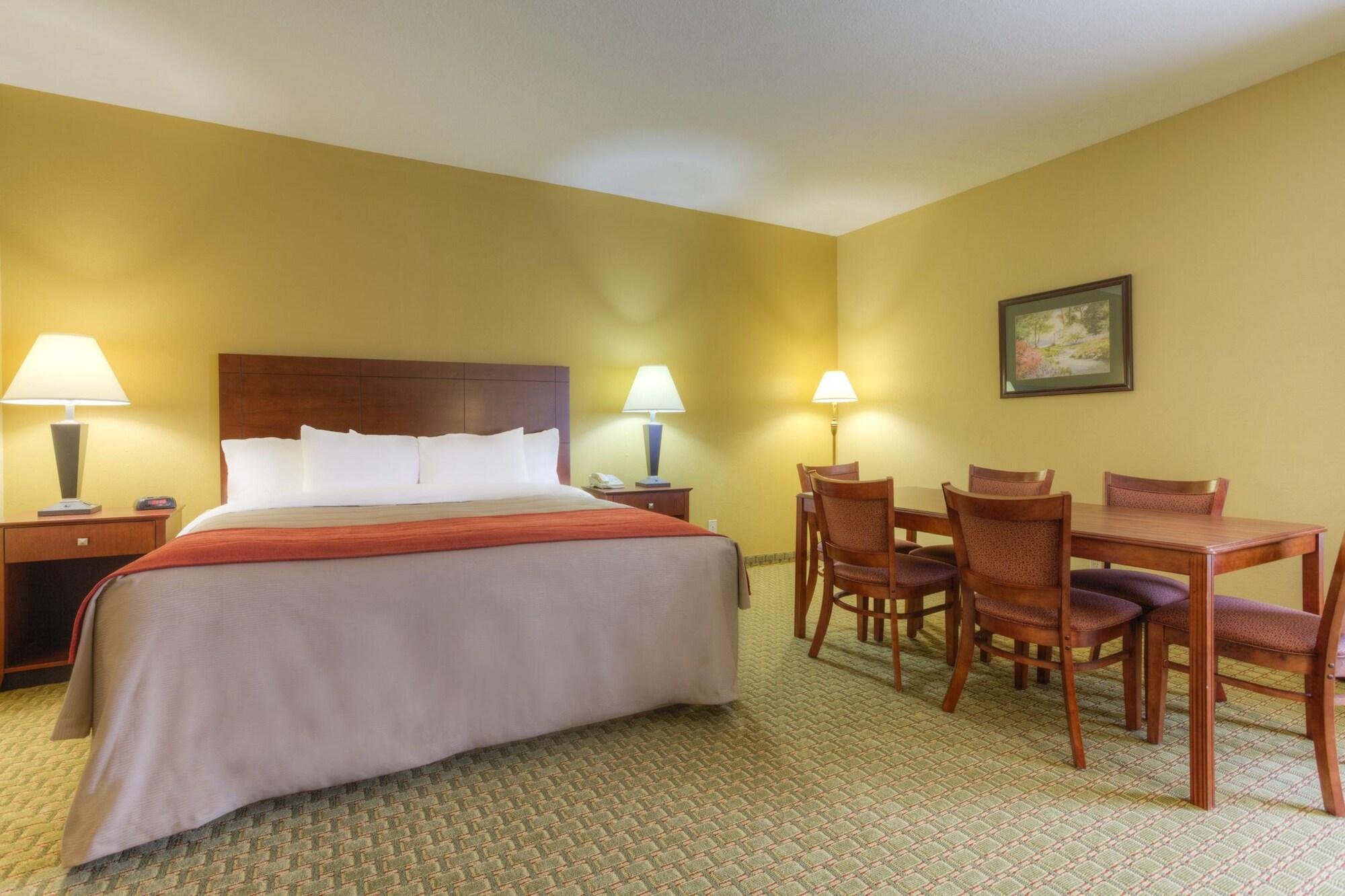 Comfort Inn Henderson Buitenkant foto