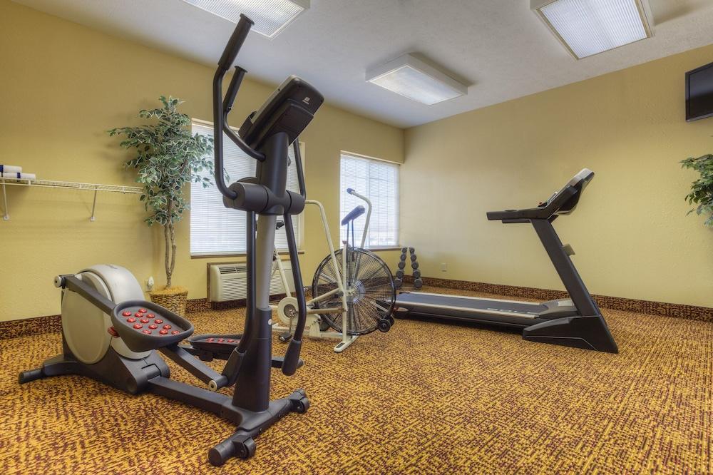 Comfort Inn Henderson Buitenkant foto