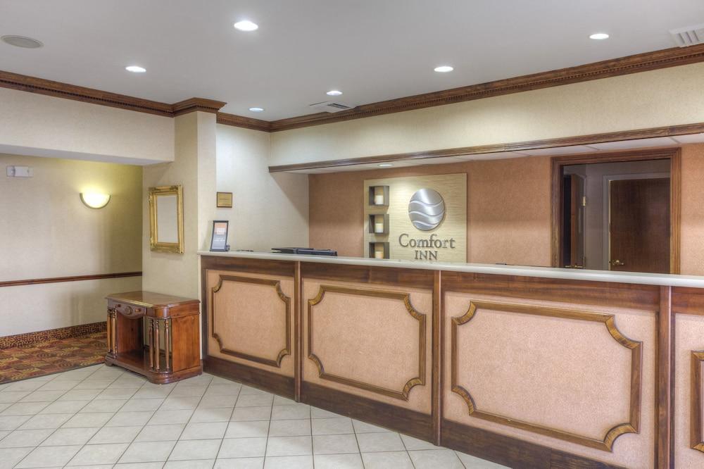 Comfort Inn Henderson Buitenkant foto