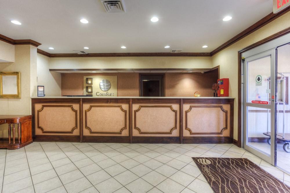 Comfort Inn Henderson Buitenkant foto