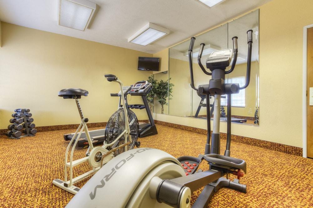 Comfort Inn Henderson Buitenkant foto