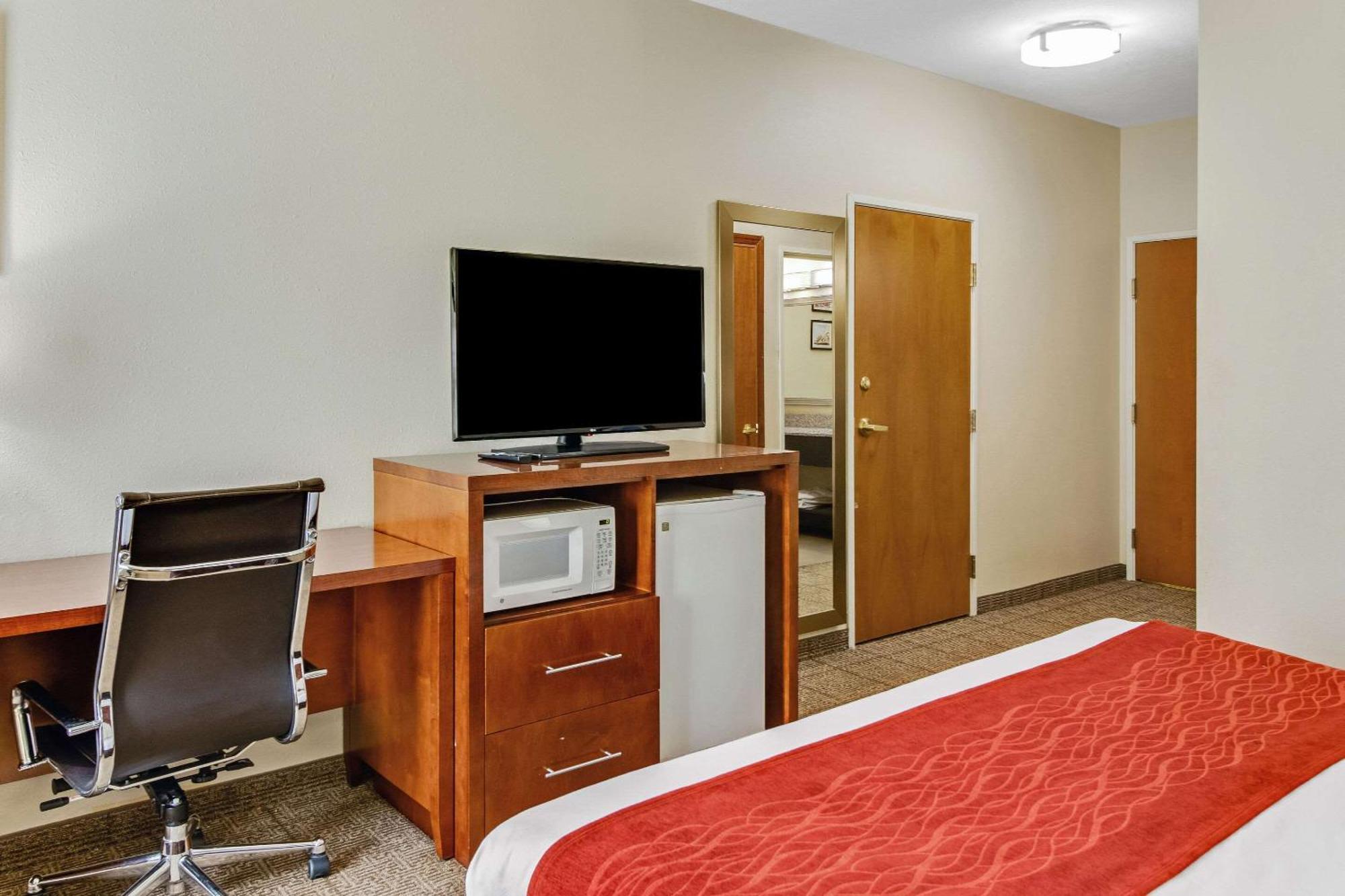 Comfort Inn Henderson Buitenkant foto