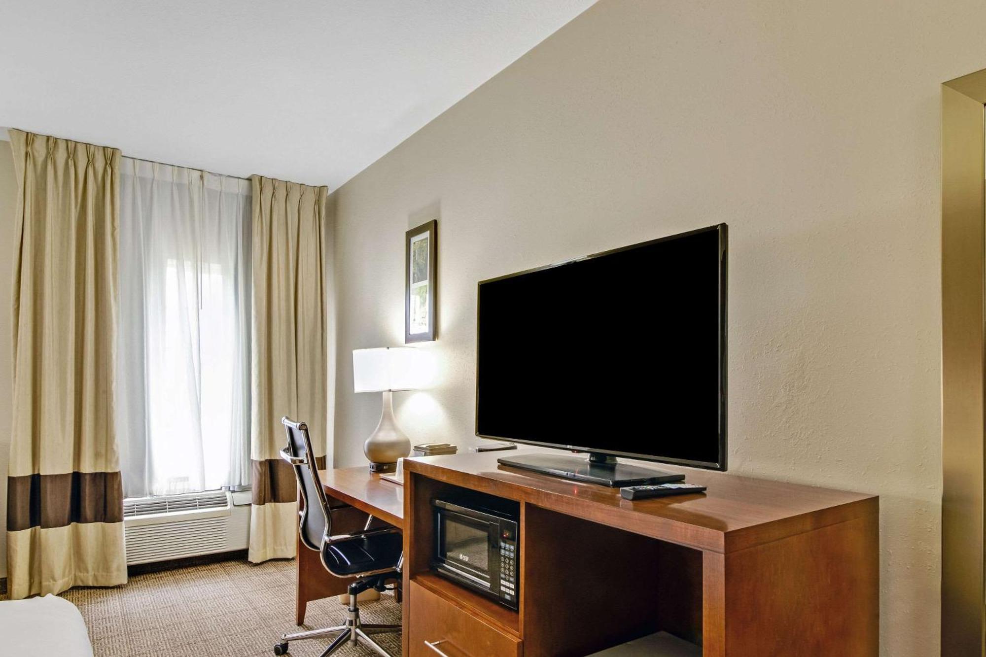 Comfort Inn Henderson Buitenkant foto
