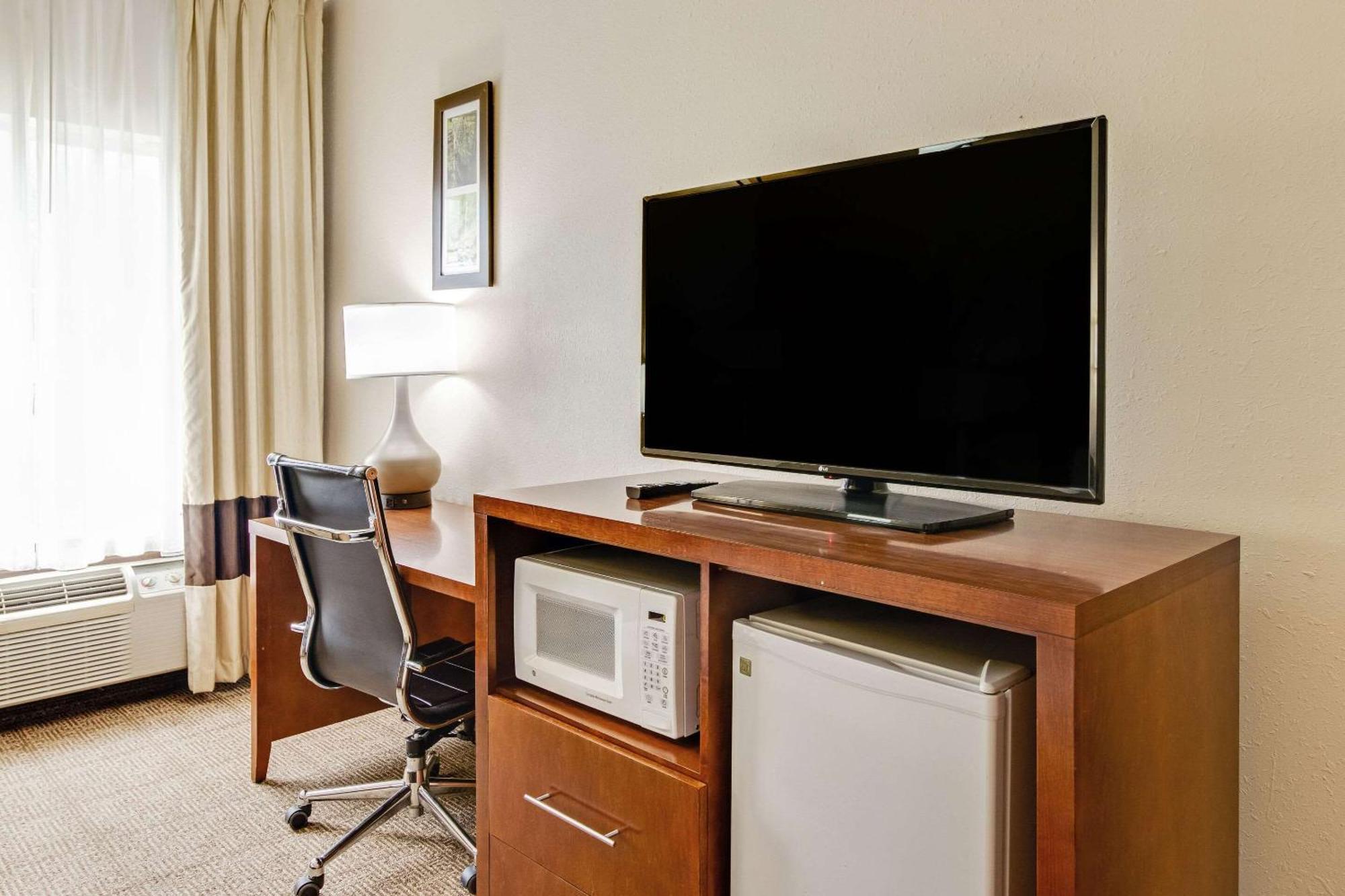 Comfort Inn Henderson Buitenkant foto