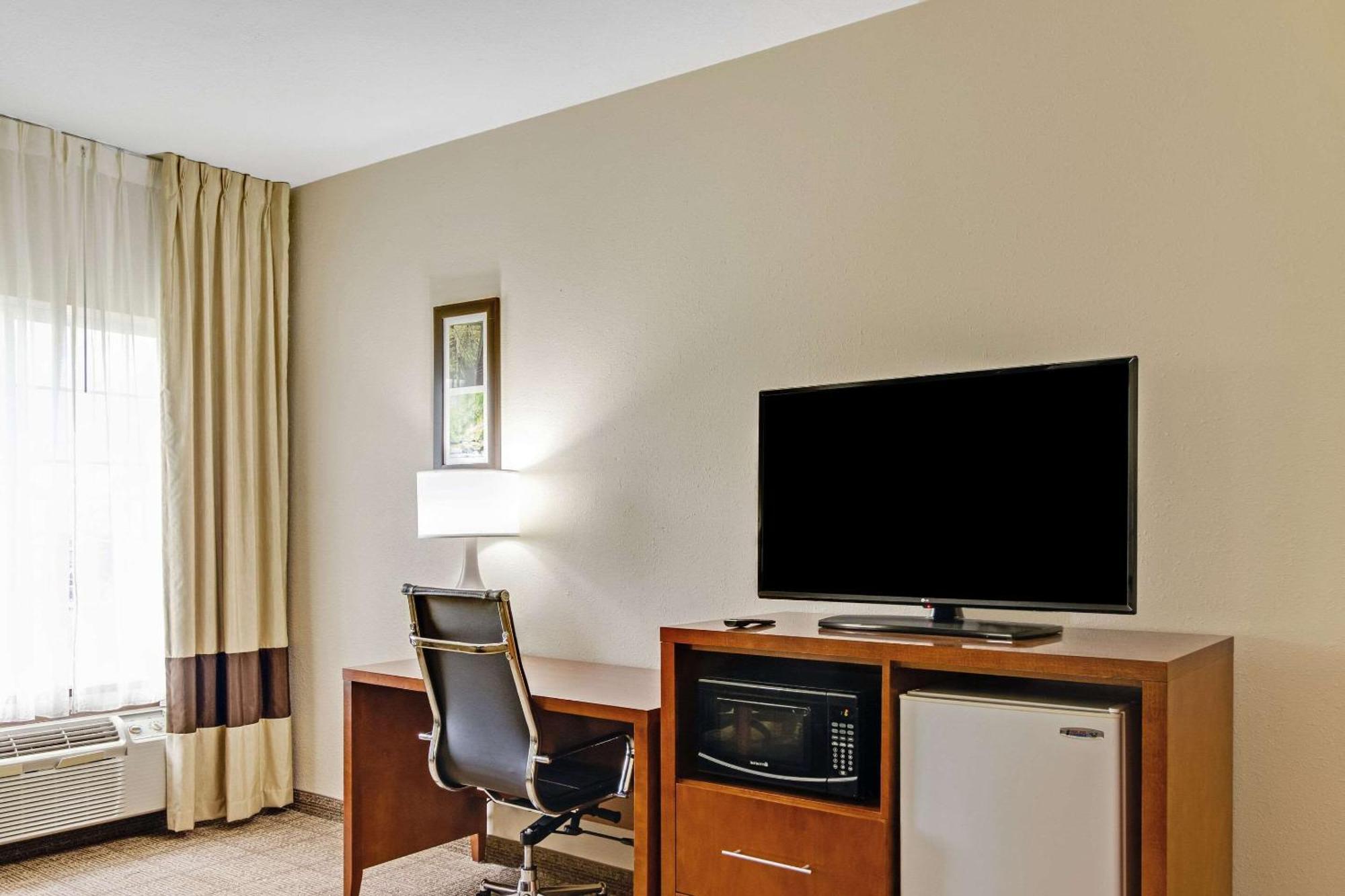 Comfort Inn Henderson Buitenkant foto