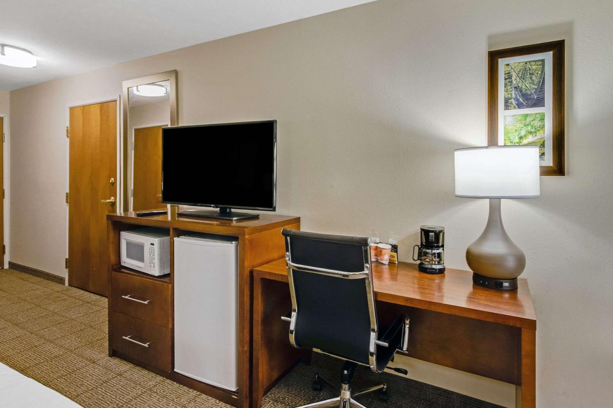 Comfort Inn Henderson Buitenkant foto