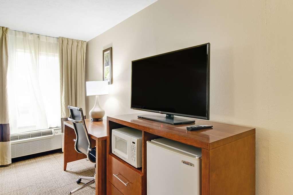 Comfort Inn Henderson Kamer foto