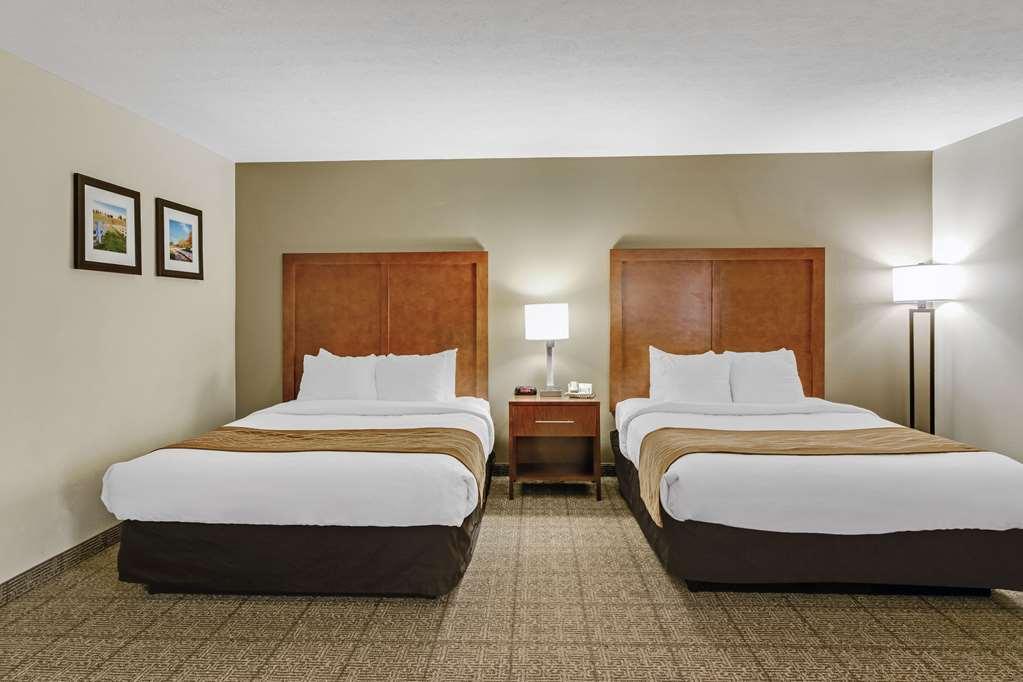 Comfort Inn Henderson Kamer foto