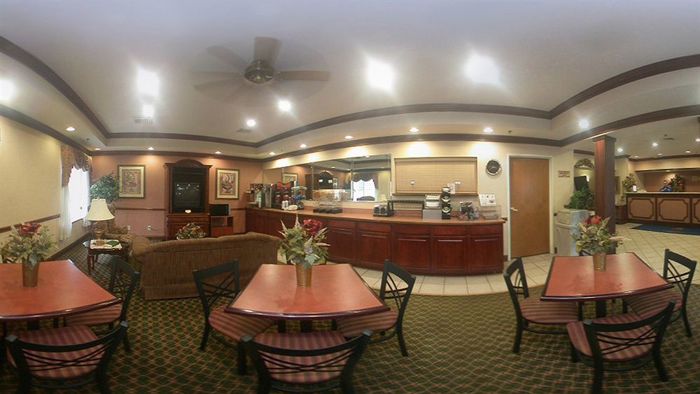 Comfort Inn Henderson Buitenkant foto