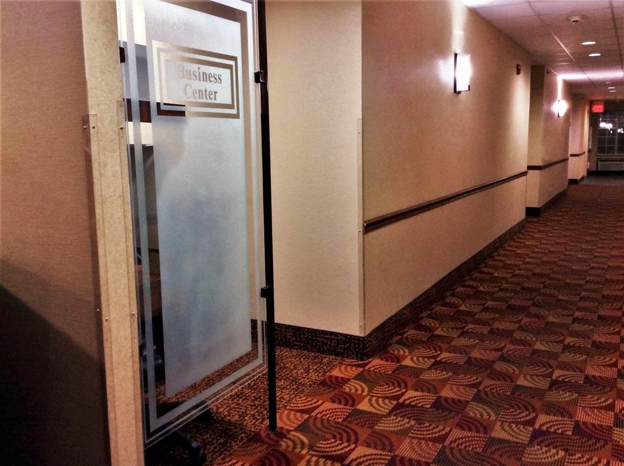 Comfort Inn Henderson Buitenkant foto